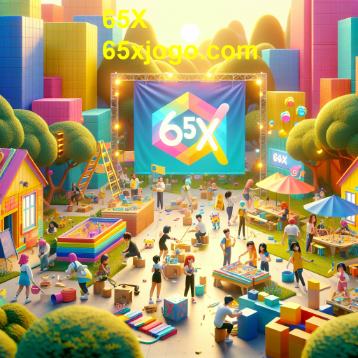 A Magia da Interatividade: Explorando a Categoria 'Comunidade' no 65X